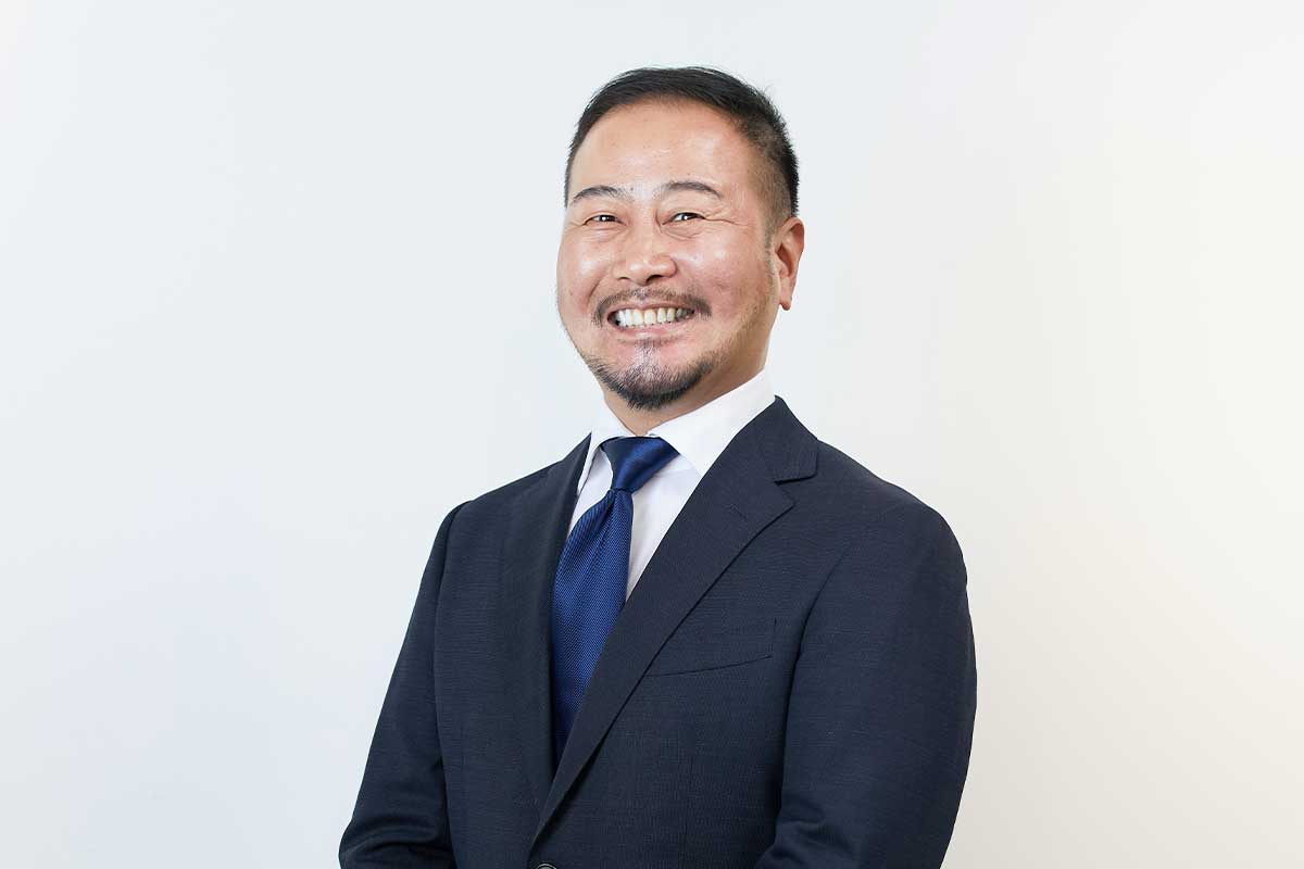 Takuya Mochizuki, Full-time Corporate Auditor